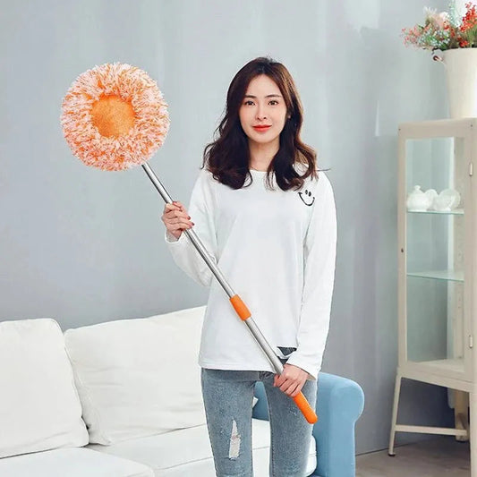 360 Rotating Adjustable Cleaning Sunflower Mop