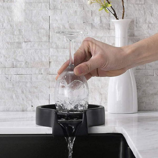 Sink Glass Washer
